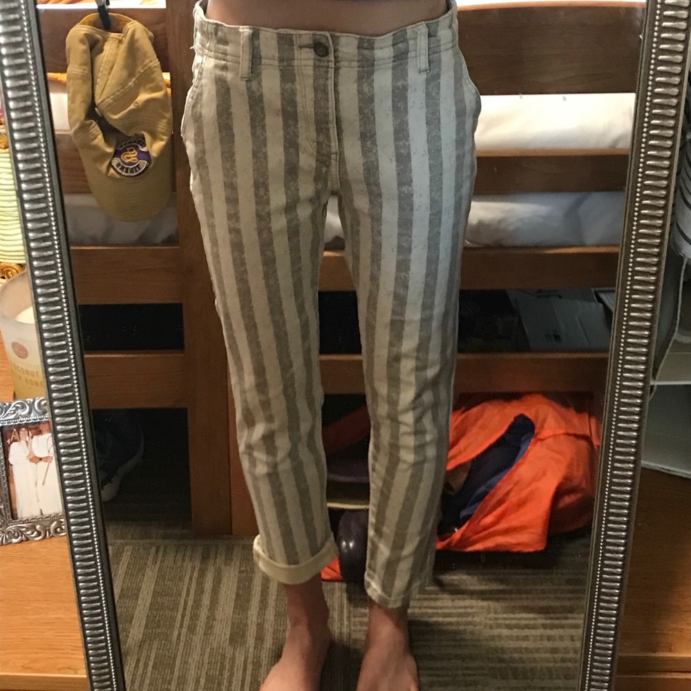 Free people boyfriend jeans